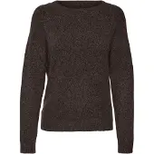 Vero Moda Neulepaita suklaa