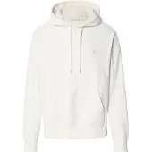 Calvin Klein Jeans Collegepaita ecru / keltainen