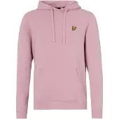 Lyle & Scott Collegepaita roosa