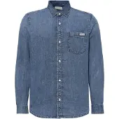 Calvin Klein Jeans Paita sininen denim