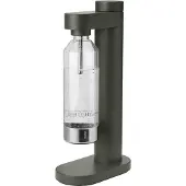 Stelton Brus Kulsyremaskine Dark Forest - Khaki green - H:42CM