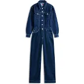 Tommy Hilfiger Haalari sininen denim