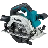 Makita Akkupyörösaha DHS660Z BL 165 mm 18V, ilman akkua ja laturia