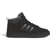 Adidas Rapid Court Mid Winterized - Black - 36 2/3
