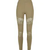 Urban Classics Inset Leggingsit
