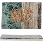 Creative Collection Ketil Cutting Board - Multi/patterned - 30.5X2X20CM