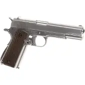 WE Colt M1911 Full Metal Gbb Airsoft-pistooli