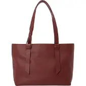 Coccinelle Malory Medium Tote Bag - Burgundy - ONE SIZE