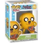Funko POP! POP! Adventure Time Jake w/bacon figuuri