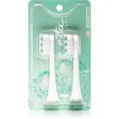 Eta Sonetic FlexiClean 0707 90100 vaihtopäät hammasharjaan medium For ETAx707 2 kpl