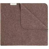 Babys Only Baby Crib Viltti Merinovilla TOG 1, Brushed Taupe