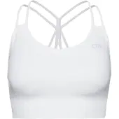 ICANIWILL Define Seamless Sports Bra - White - S
