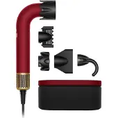 Dyson Supersonic r hairdryer Straight+Wavy