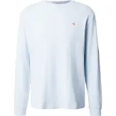 Calvin Klein Jeans Trachten-housut vaaleansininen
