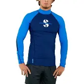 SCUBAPRO Upf 80 T Flex Pitkähihainen Rash Guard