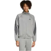 Adidas Stadium Kokovetoketjullinen Collegepaita