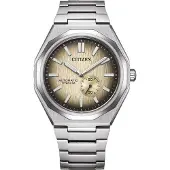 Citizen Zenshin Super Titanium Automatic NK5020-58P