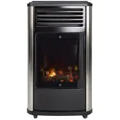 Sahara Kaasulämmitin - Varustettu Termostaatilla