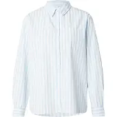 Pepe Jeans Pusero vaaleansininen / valkoinen