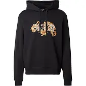 Versace Jeans Couture Collegepaita '80GAIE02' ruskea / musta / valkoinen