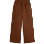 Tommy Hilfiger Housut 'ESS' kastanjanruskea