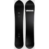 Vimana Vega 2026 Lumilauta black Koko 153