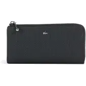 Lacoste Lompakko 19 cm Musta