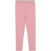 s.Oliver Leggingsit roosa / meleerattu pinkki