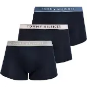 Tommy Hilfiger Um0um03881 Trunk Boxerit 3 Yksiköt