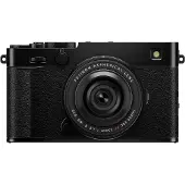 Fujifilm Digital Mirrorless Camera X-E5 with XF 23mm f/2.8 Lens Black