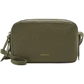 Coccinelle Malory Small Tote / Shoulder Bag - Khaki green - ONE SIZE