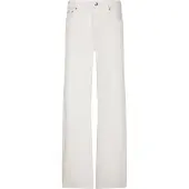 Calvin Klein Jeans 90S Straight Chalk White - White - 31 x 32