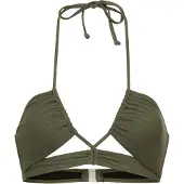 LASCANA Bikinitoppi oliivi