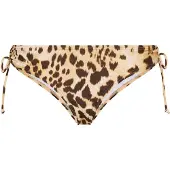 LASCANA Bikinihousut 'Mix-Kini' cappuccino / tummanruskea