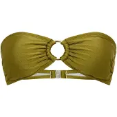 LASCANA Bikinitoppi oliivi