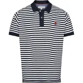 U.S. POLO ASSN. Claus Reg Pi Uspa M Polo - White - L