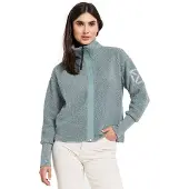 Didriksons Women's Alexa 3 Full Zip naisten fleecetakki