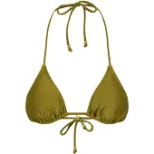 LASCANA Bikinitoppi oliivi