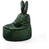 QUBO Säkkituoli Baby Rabbit, vaaleanpunainen