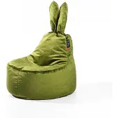 QUBO Säkkituoli Baby Rabbit, vaaleanvihreä