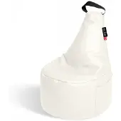 QUBO säkkituoli Fusion, keinonahkaa, kerma