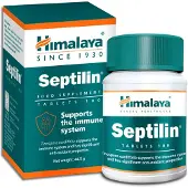 Himalaya Septilin - 100 tablettia