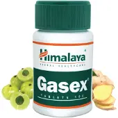 Himalaya Gasex - 100 tablettia