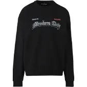 Mister tee On Members Oversized Collegepaita