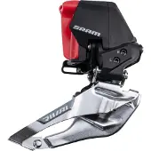 Sram Rival E-tap Axs E1 Braze On Etuvaihtaja