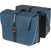 Basil Forte Reflective Waterproof Fahrradtaschen 35l