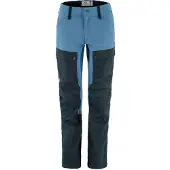 Fjällräven keb trousers curved w