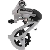Shimano Altus M310 Takavaihtaja