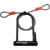 Kryptonite Keeper 12 Standard Flex 4 Bügelschloss