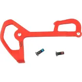 Sram X01 Eagle Red Ulkolevy